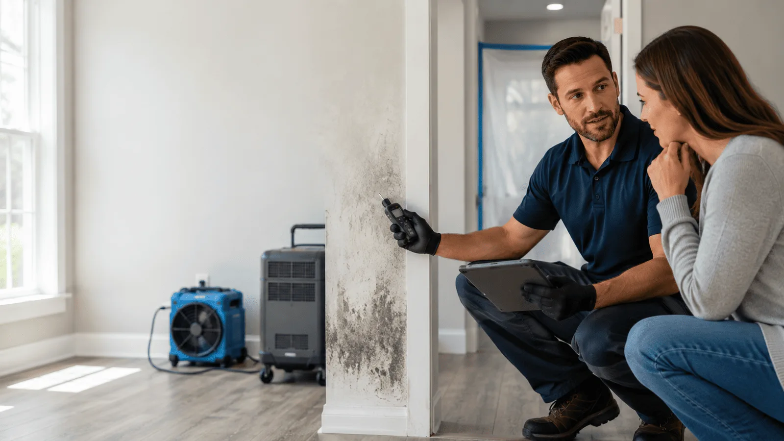 Mold Inspection Lomita, CA FAQs